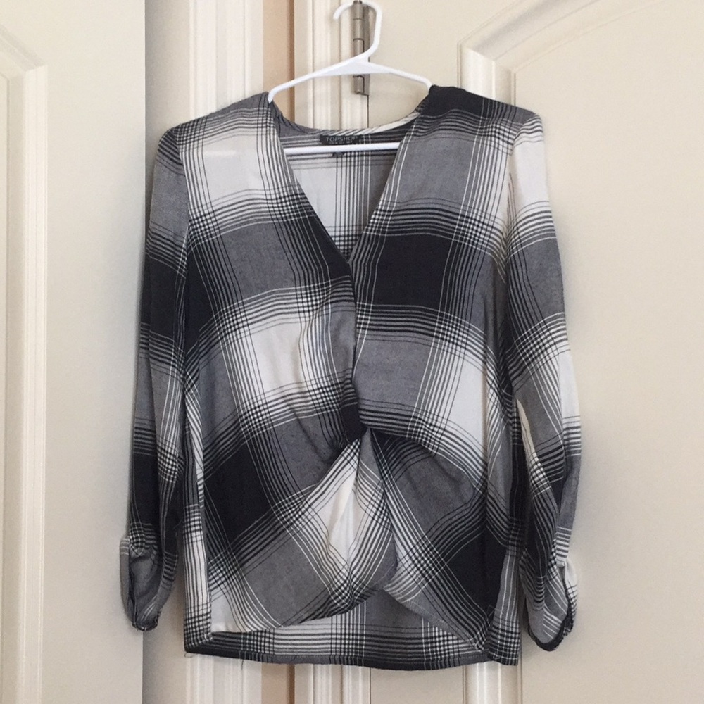 Topshop shirt
